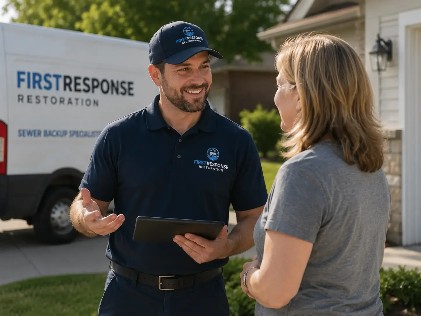 Mars, PA Sewer Backup Cleanup Q&A